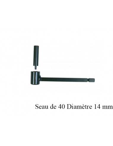 Ing Fixations Gond De Volet Simple Pour Béton...