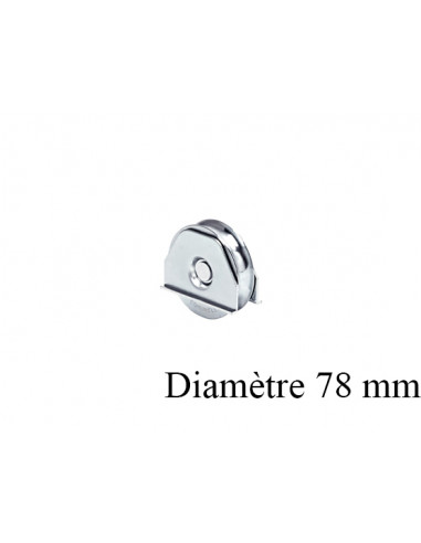 Faac Comunello Galet À Platine Externe