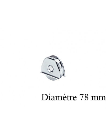 Faac Comunello Galet À Platine Externe