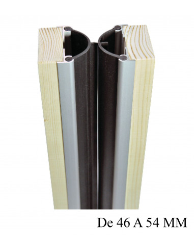 Jean Jourjon Anti Pince-Doigt Pour Porte Va Et...