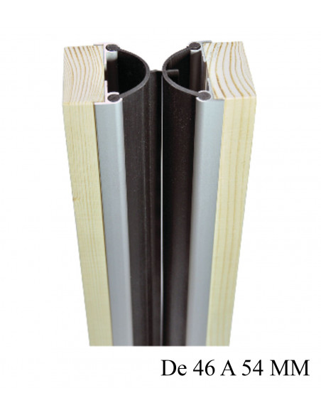 Jean Jourjon Anti Pince-Doigt Pour Porte Va Et Vient