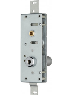 Mécanisme de carénée...