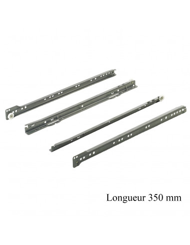 Salice Coulisses à Galets Sortie Partielle...