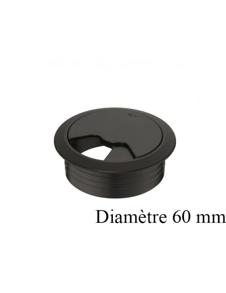 Hafele Passe-Câbles Pour Bureau (Lot de 10)