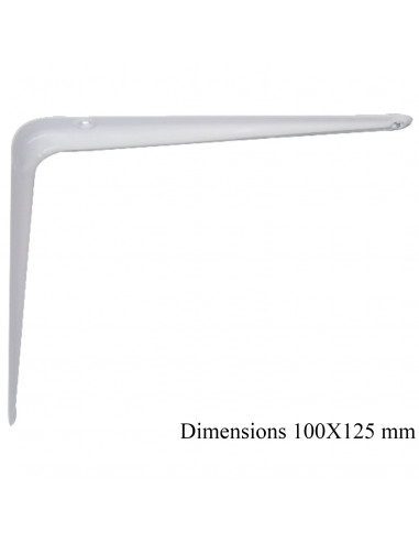 Jardinier Massard Console Emboutie (Lot de 5)