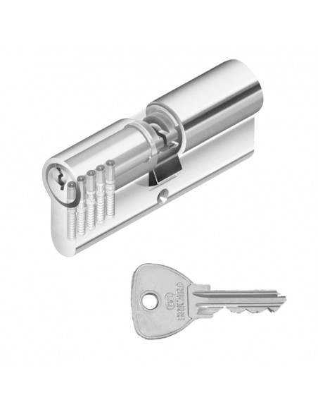Cylindre Européen Double Entrée ALPHA Bricard