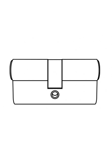 Cylindre Européen Double Entrée ALPHA Bricard