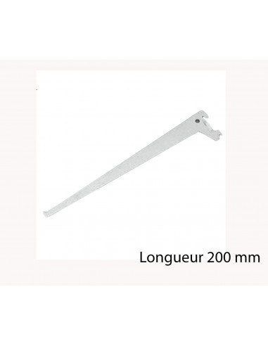 Monin Console Simple Ea50 Blanche (Lot de 10)