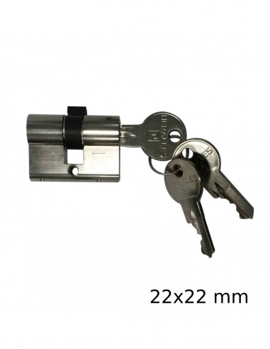 Heracles Cylindre 5g Heracles Laiton S'entrouvrant