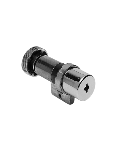 Bricard Cylindre A Bouton Sans bille Super-Surete