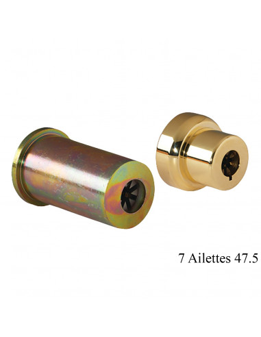 Pollux Jeu De Cylindres Pour Serrures Multipoints