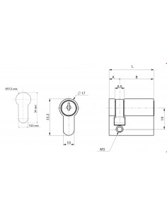 Ronis Demi-Cylindre... 2