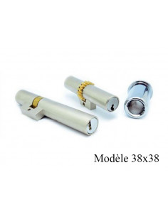 Cylindre Medeco Adaptable... 2