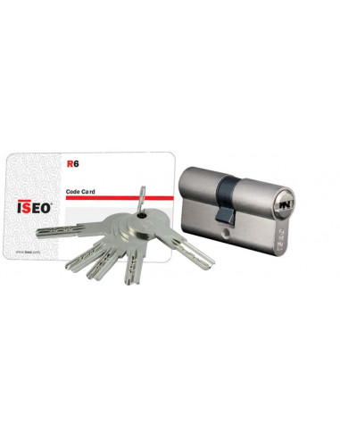 Iseo Cylindre Double Entrée Européen Isr6
