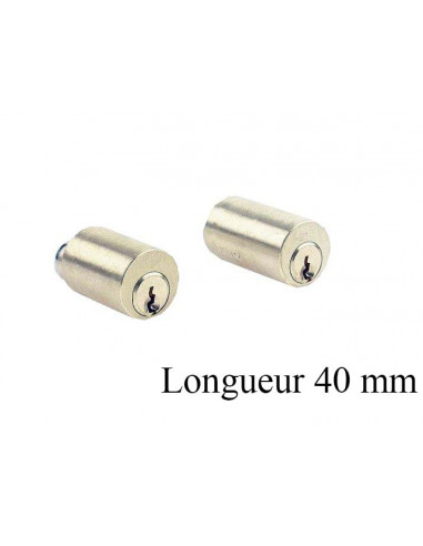 JPM Jeu de cylindres VEGA