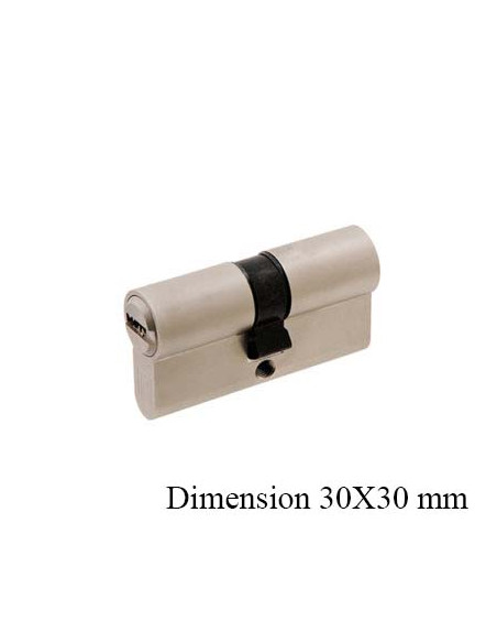 Heracles Cylindre Européen Y8 Débrayable