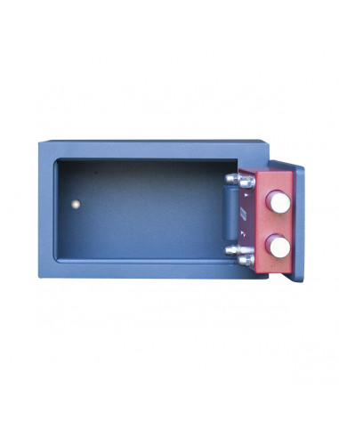 Coffre Fort Mobile Serrure À Clef Série 640A...