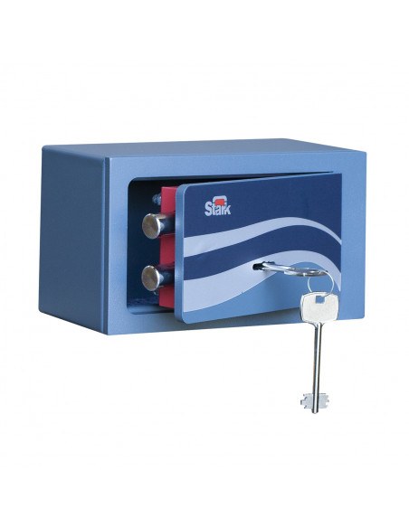 Coffre Fort Mobile Serrure À Clef Série 640A Stark 640A