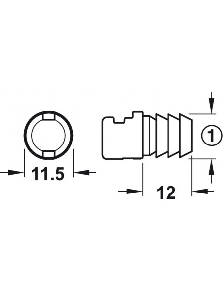 Hafele Kit Casserolier Moovit
