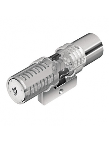 Bricard Cylindre A Bouton A bille Super-Surete