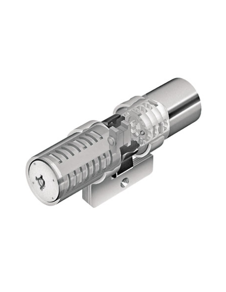 Bricard Cylindre A Bouton A bille Super-Surete