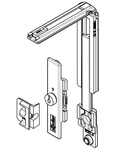 Fapim Renvoi D'angle Supplémentaire Pour Ob