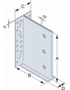 Simpson Etrier À Âme... 2