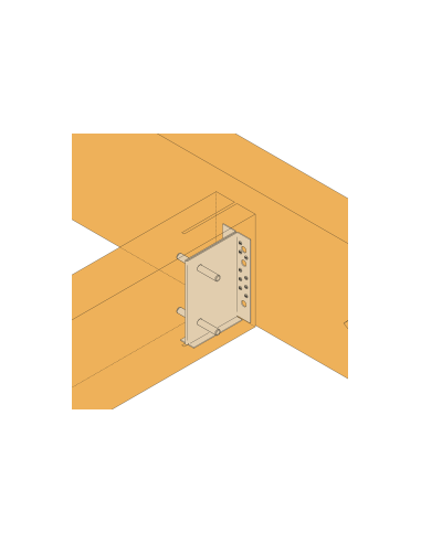 Simpson Etrier À Âme Intérieure