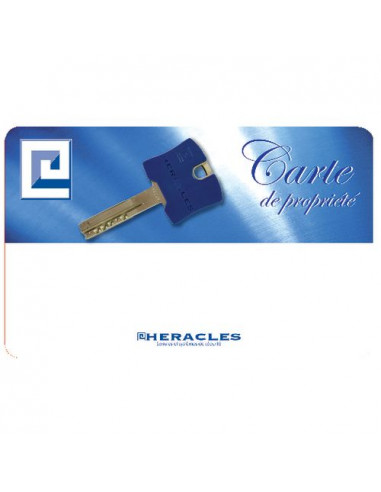 Carénée Sesame 1 HXR Heracles