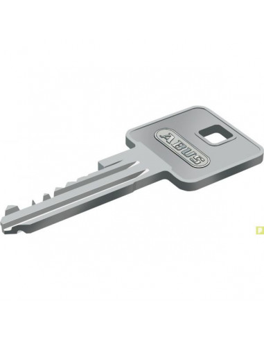 Cle Abus P /EB Standard 5 goupilles