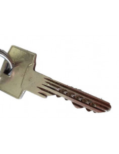 Clé Abus XV14 6 Goupilles...
