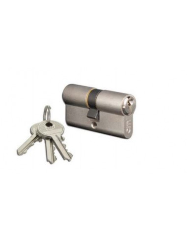 Cylindre Européen de Sûreté R 5 Goupilles Laiton