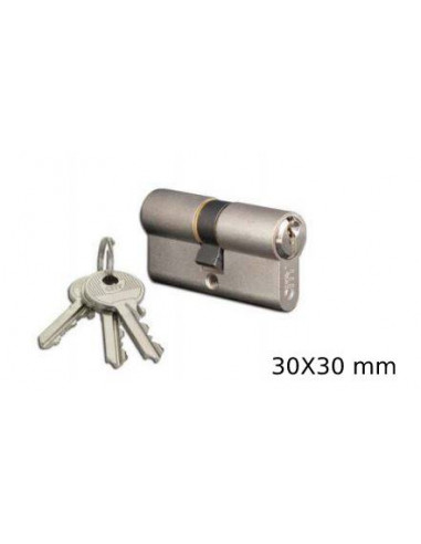 Cylindre Européen de Sûreté R 5 Goupilles Laiton