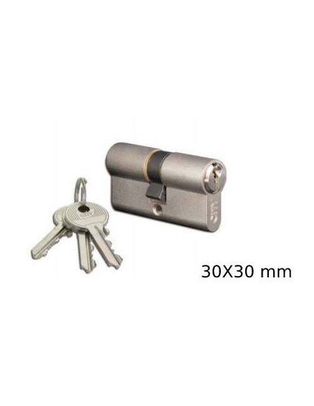 Cylindre Européen de Sûreté R 5 Goupilles Laiton