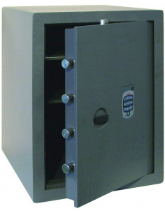 Coffre Fort Bricard A Poser...