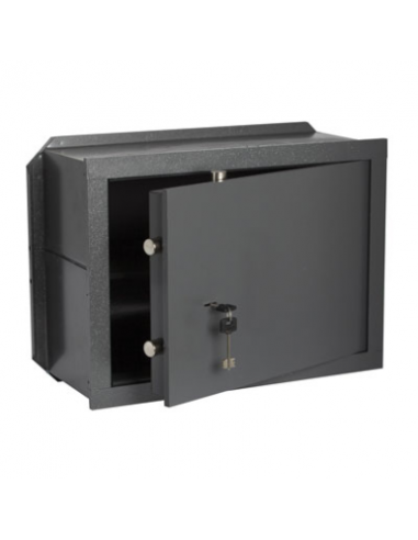 Coffre Fort Bricard A Emmurer A Serrure A Clé...