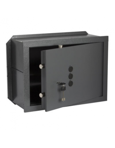Coffre Fort Bricard A Emmurer A Serrure A...