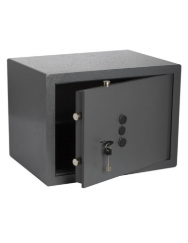 Coffre Fort Bricard A Poser Serrure A Bouton +...