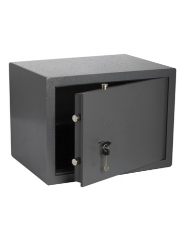 Coffre Fort Bricard A Poser Serrure A Cle 49,6 L