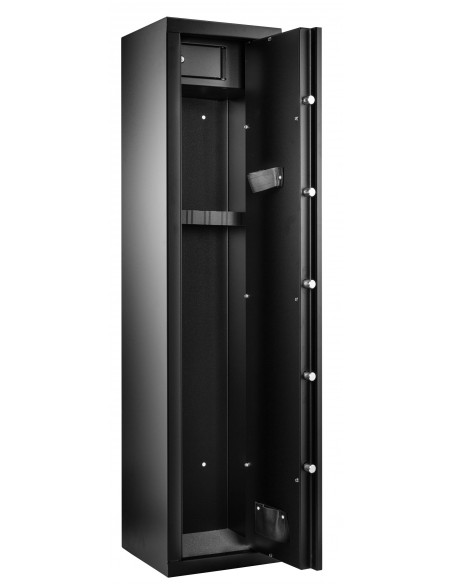 Armoire À Fusils Rietti 7 Armes Serrure A Clé