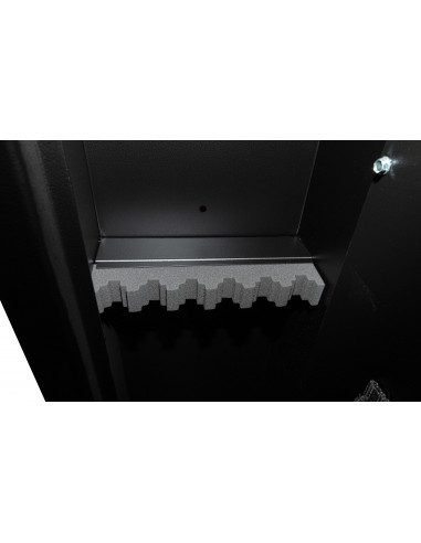 Armoire À Fusils Rietti 7 Armes Serrure A Clé