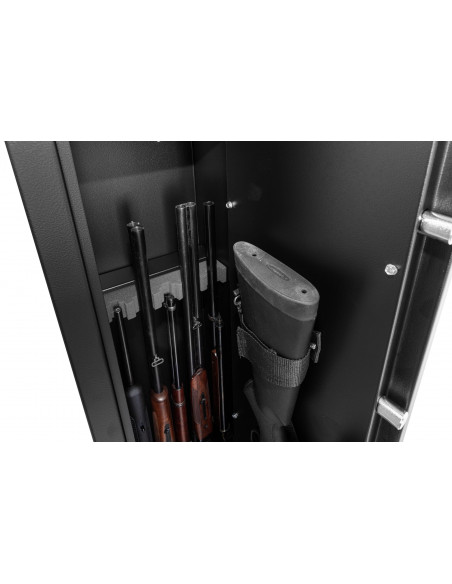 Armoire À Fusils Rietti 7 Armes Serrure A Clé