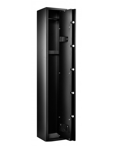 Armoire À Fusils Rietti 4 Armes Serrure A Clé