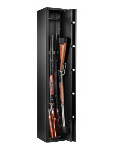 Armoire À Fusils Rietti 4 Armes Serrure A Clé