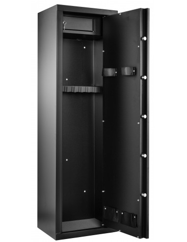 Armoire À Fusils Rietti 10 Armes Serrure A Clé...