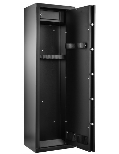 Armoire À Fusils Rietti 10 Armes Serrure A Clé CR210