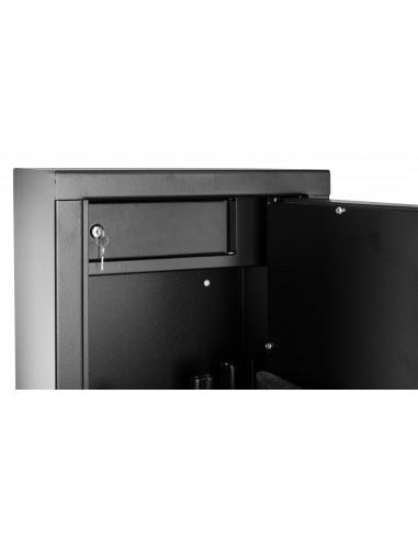 Armoire À Fusils Rietti 10 Armes Serrure A Clé...