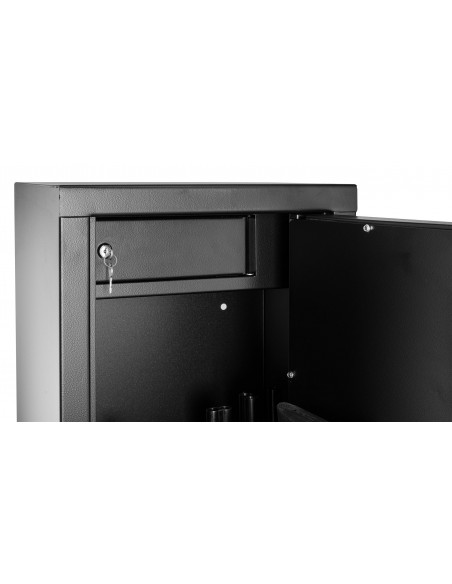 Armoire À Fusils Rietti 10 Armes Serrure A Clé CR210