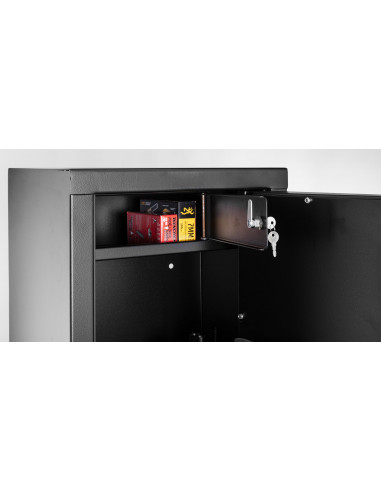 Armoire À Fusils Rietti 10 Armes Serrure A Clé...