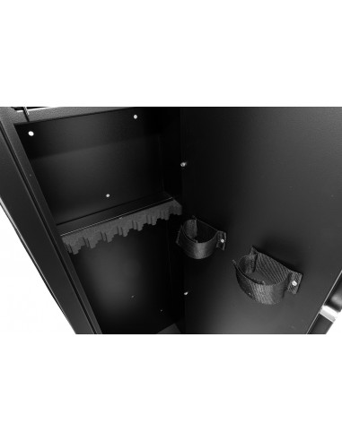 Armoire À Fusils Rietti 10 Armes Serrure A Clé...